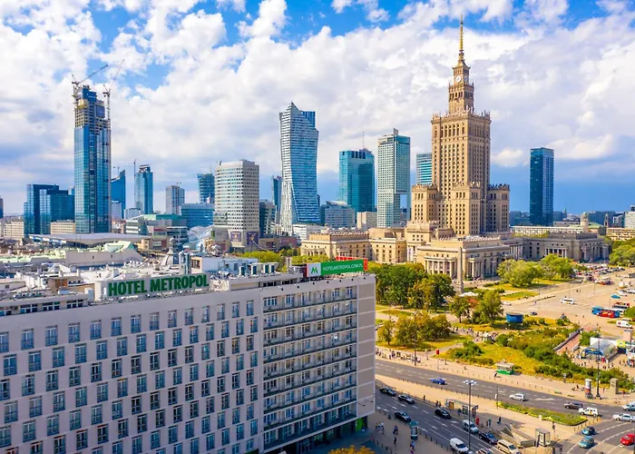 Hotel Metropol Warsaw