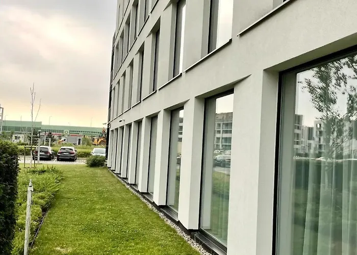 Wilanow Residence Apartments Varsavia