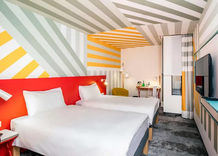 Ibis Styles CentrumHotel Warszawa